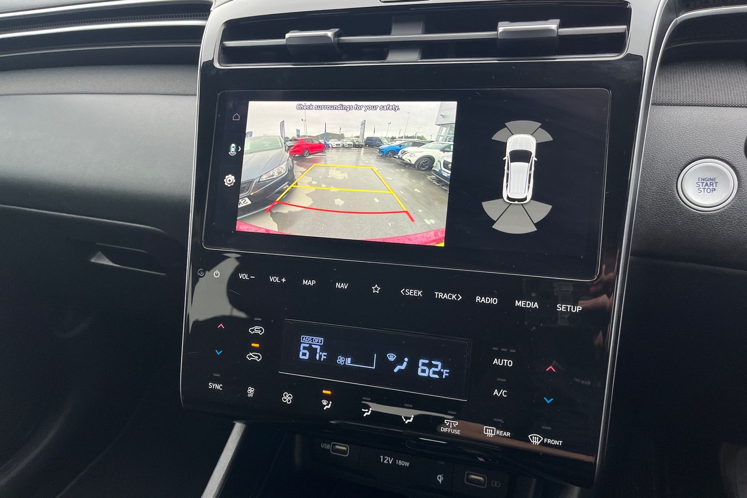 Hyundai TUCSON Photo 39