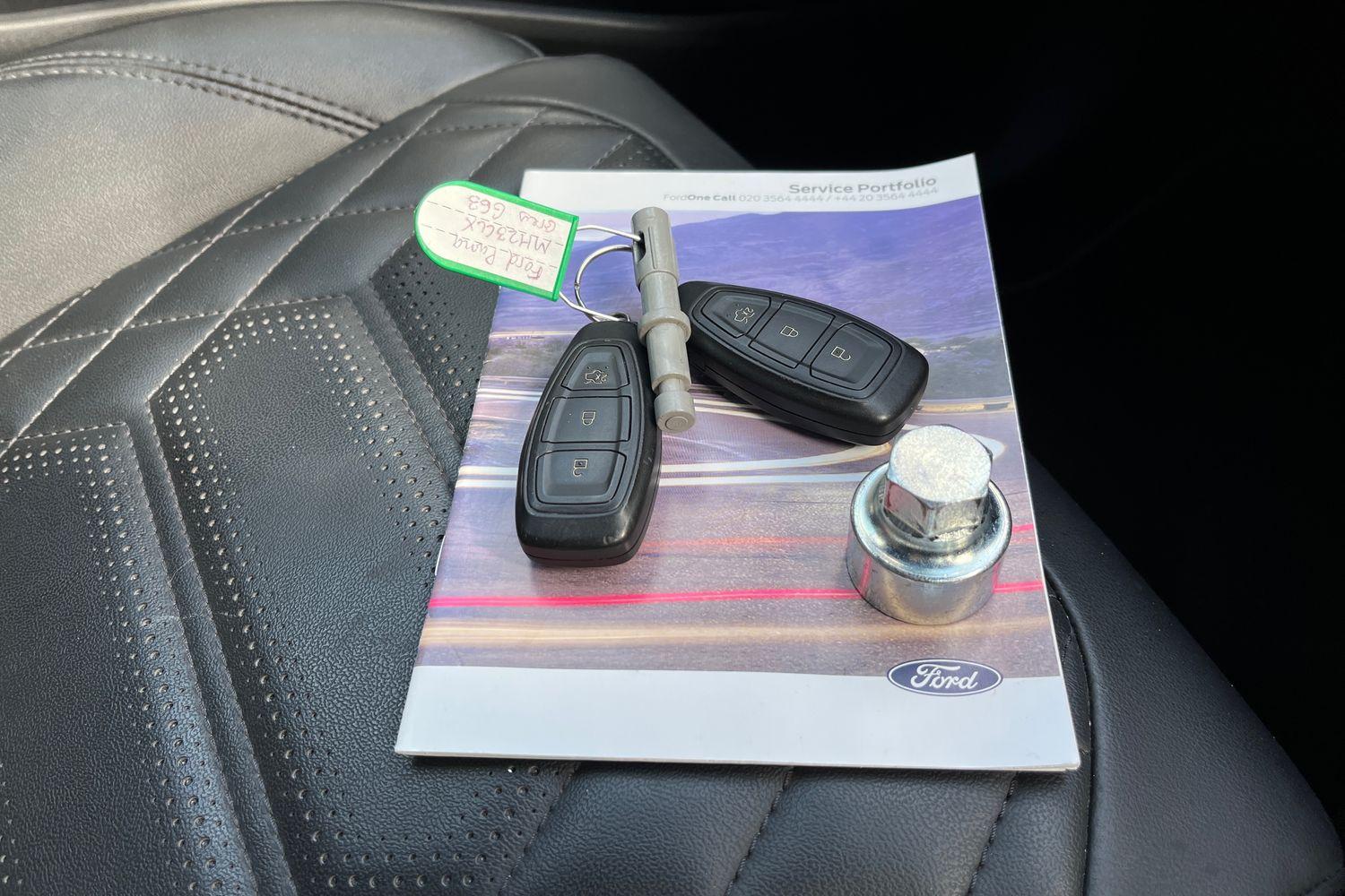 Ford Puma Photo 21