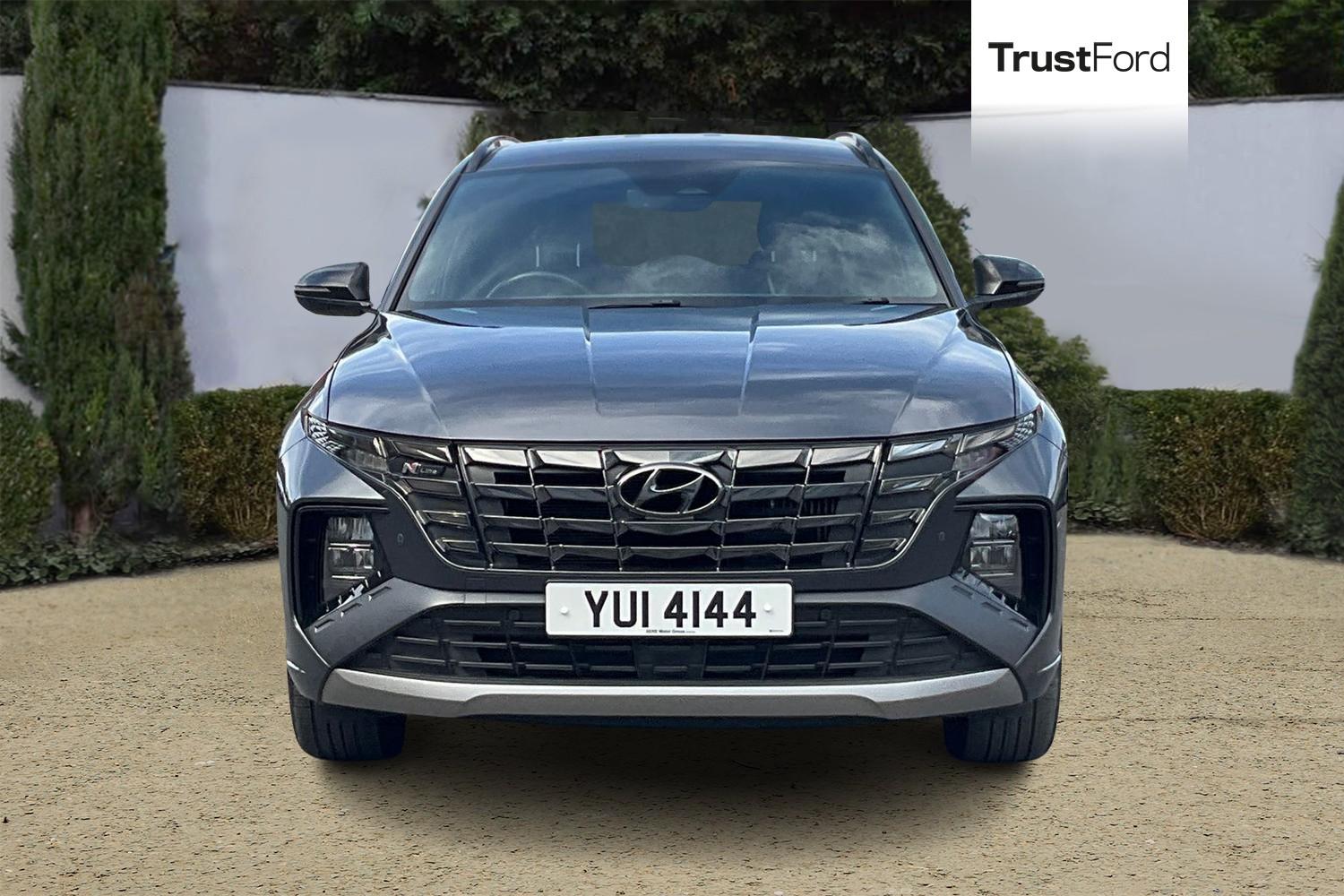 Hyundai TUCSON Photo 5
