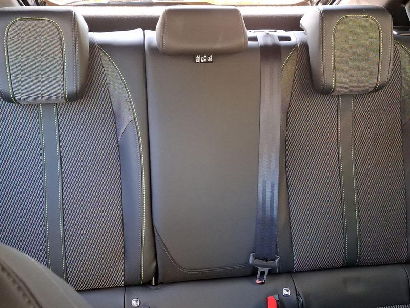 Used Peugeot 208 KM25UAO 29