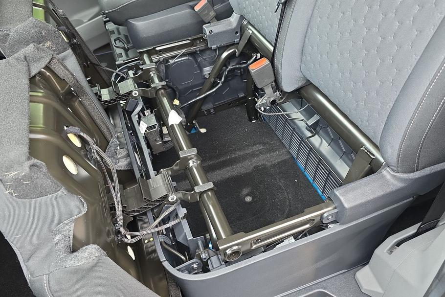 Used Ford Transit Custom WP25COJ 25