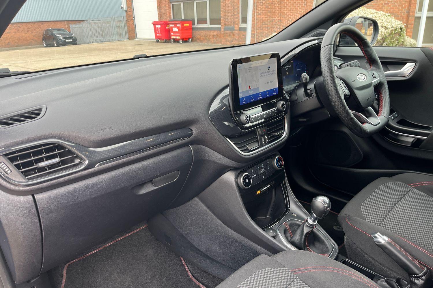 Ford Puma Photo 29