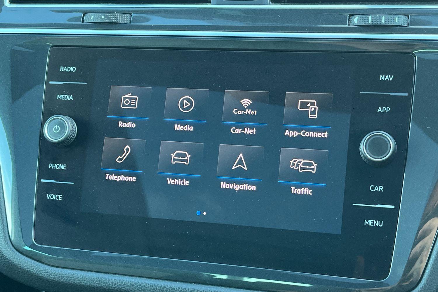 Volkswagen Tiguan Photo 29