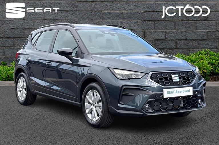 Used SEAT Arona