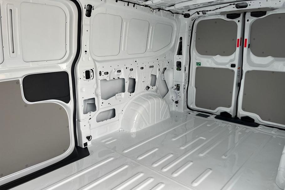 Used FORD E-TRANSIT CUSTOM HT74EJG 4