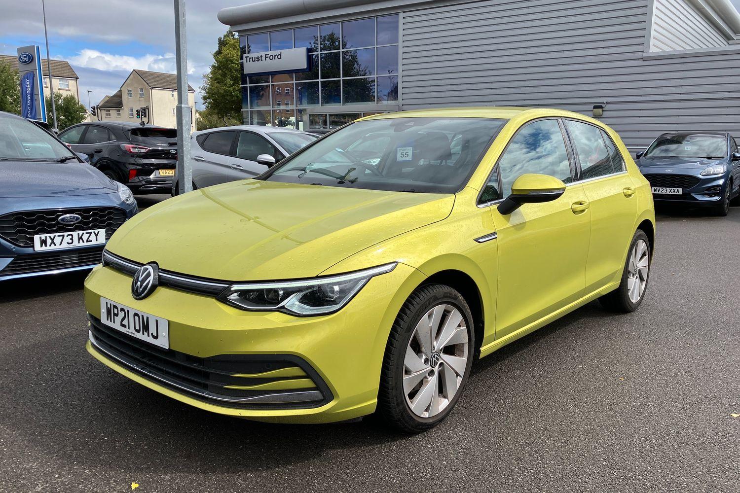 Volkswagen GOLF Photo 36