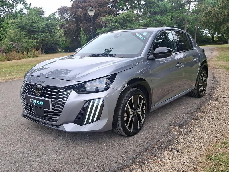 Used Peugeot 208 NV25EKE 37