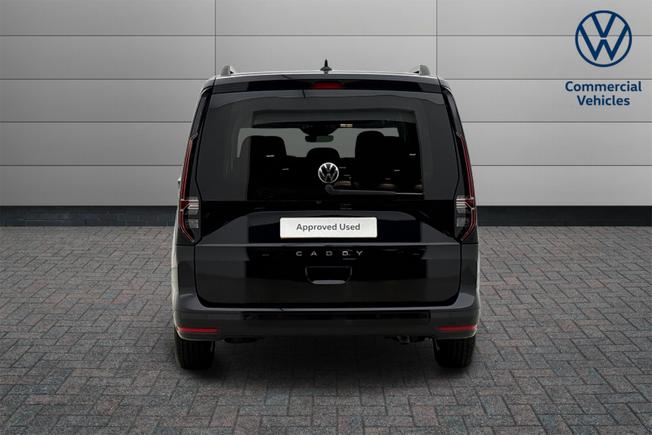 VOLKSWAGEN Caddy Maxi Photo 7