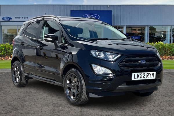 Used Ford ECOSPORT LK22RYN