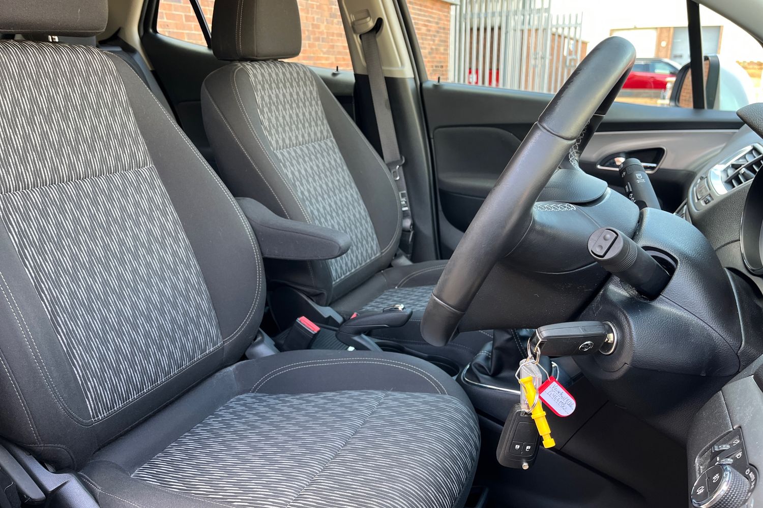 Vauxhall Mokka Photo 16