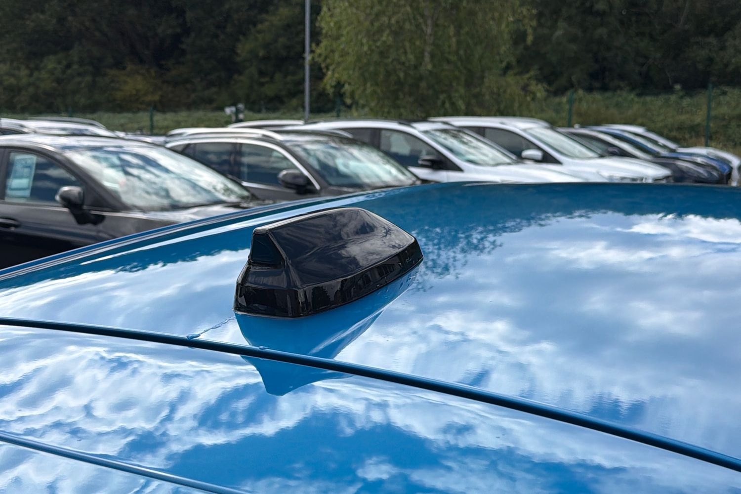 Ford Puma Photo 29