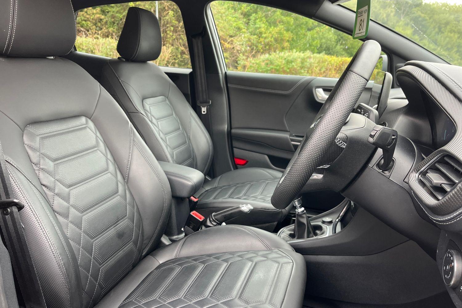 Ford Puma Photo 16
