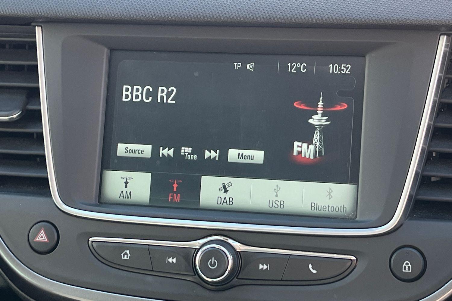 Vauxhall CROSSLAND X Photo 23