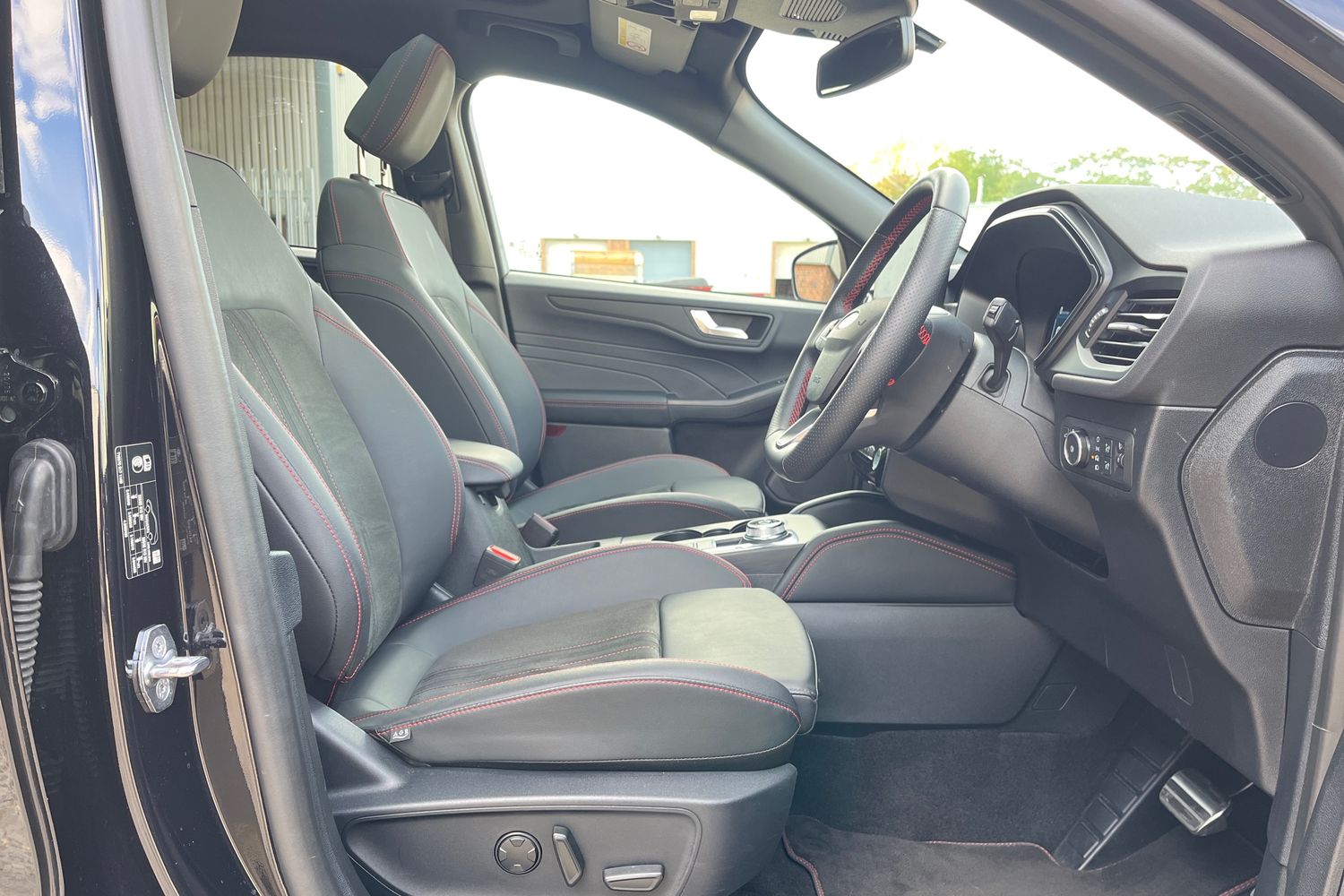 Ford Kuga Photo 30