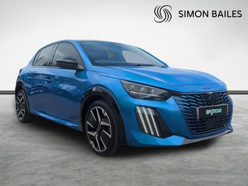 Used Peugeot 208 LP24FFT 1