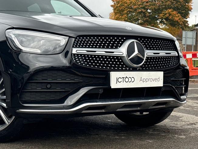MERCEDES-BENZ GLC Photo 22