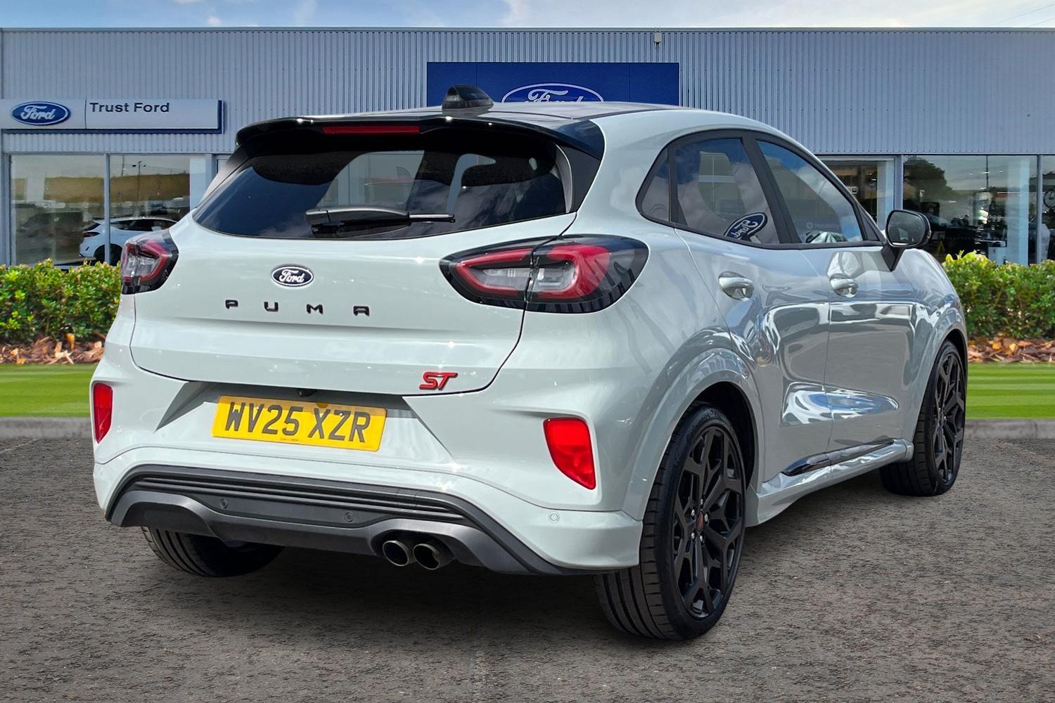 Ford Puma Photo 3