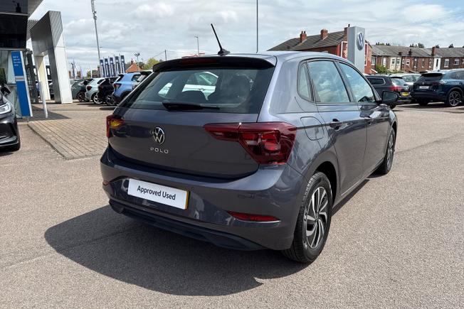 VOLKSWAGEN Polo Photo 24