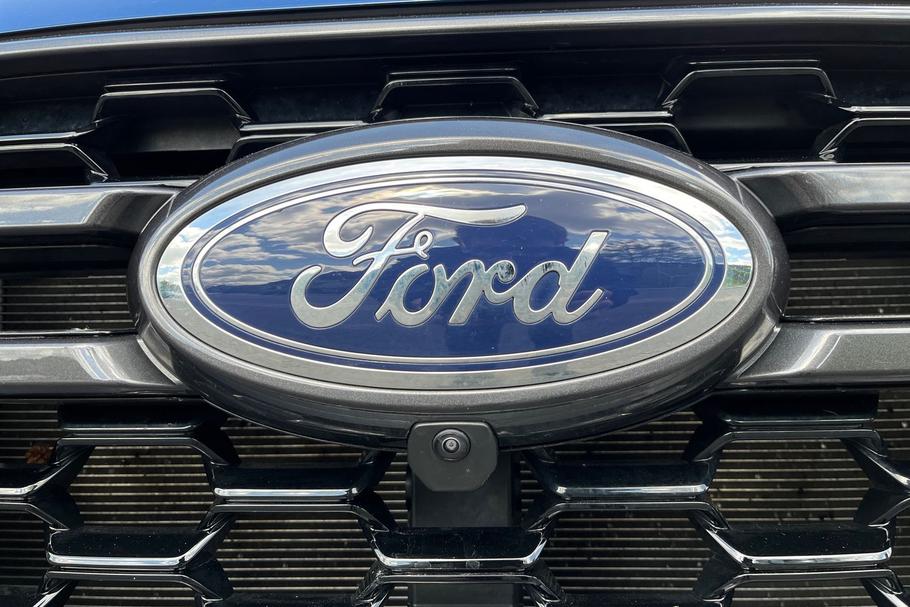 Used Ford RANGER WV75XVP 7