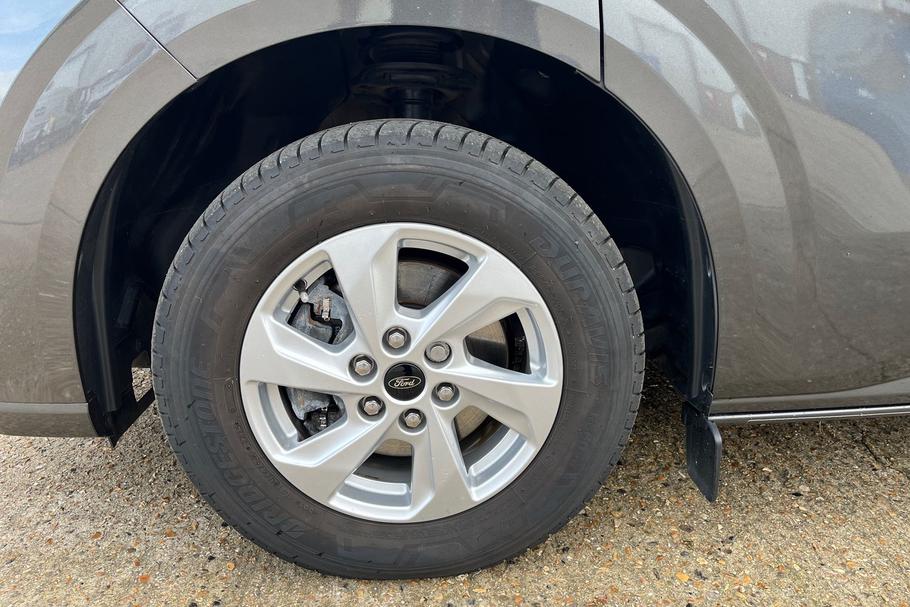 Used FORD TRANSIT CUSTOM WN75AOX 40