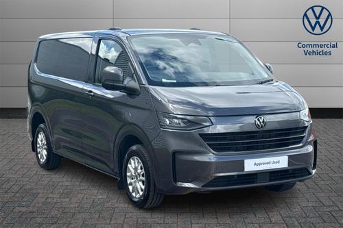 VOLKSWAGEN Transporter 2.0 TDI T30 Commerce Pro Panel Van 5dr Diesel Auto FWD SWB Euro 6 (s/s) (150 ps)