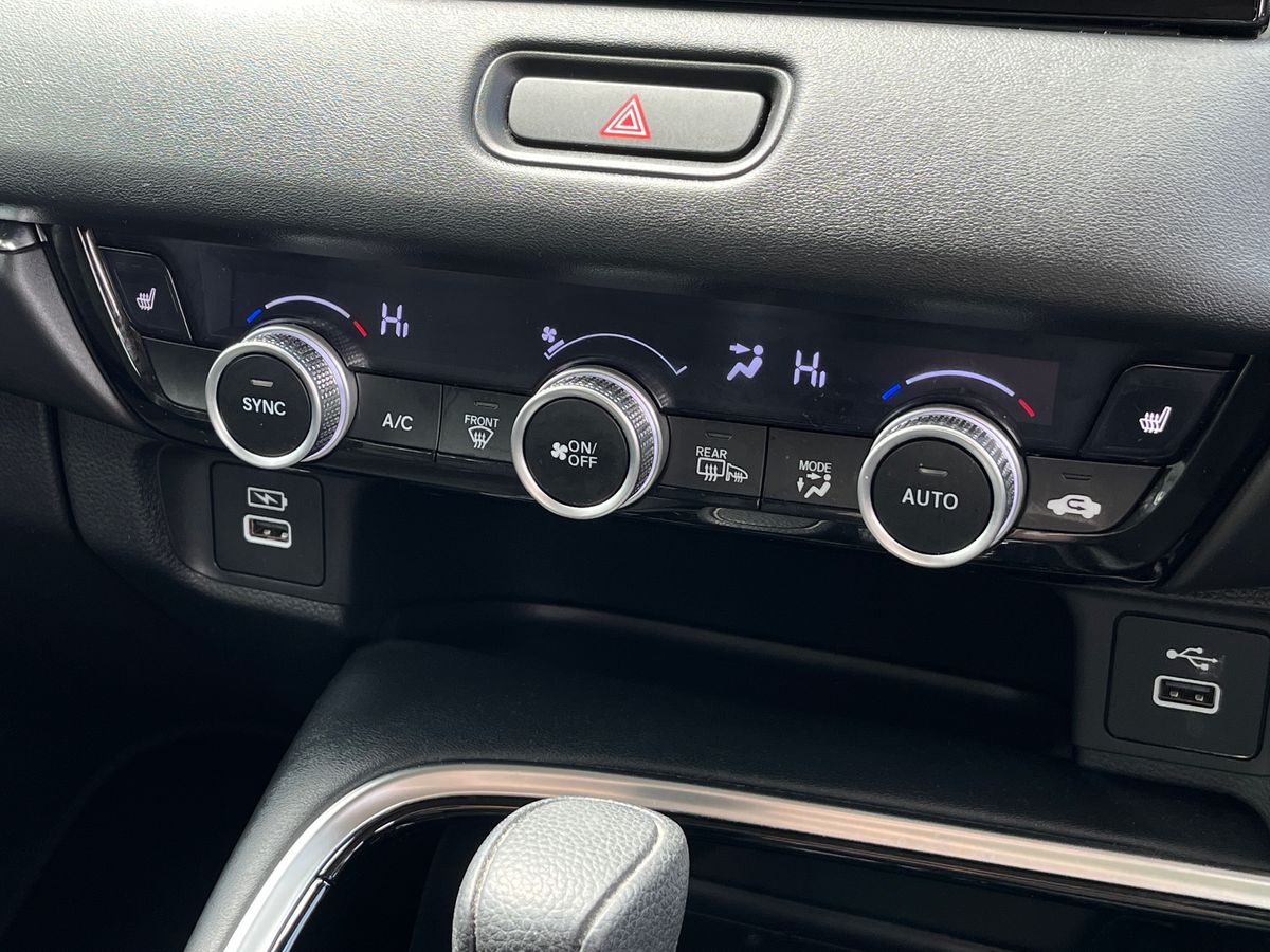 Honda HR-V Photo 12