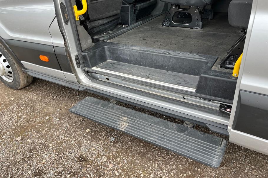 Used FORD TRANSIT WM23YXJ 8