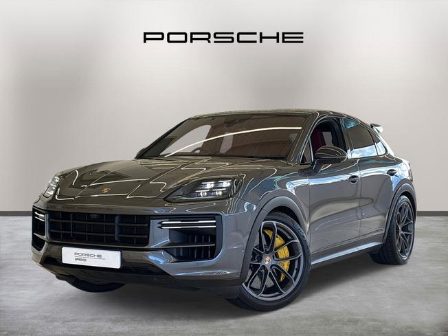 PORSCHE CAYENNE Photo 3