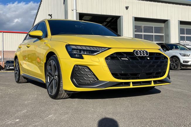 AUDI  A3 Sportback Photo 22
