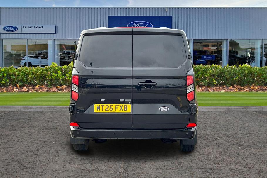 Used Ford TRANSIT CUSTOM WT25FXB 13