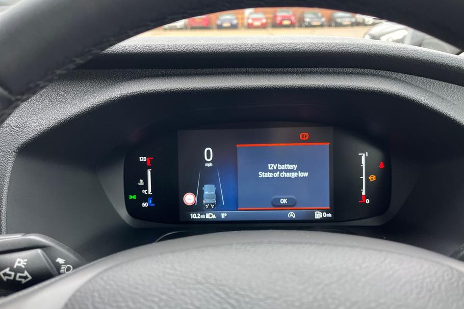 Used Ford TRANSIT LB75UEN 18