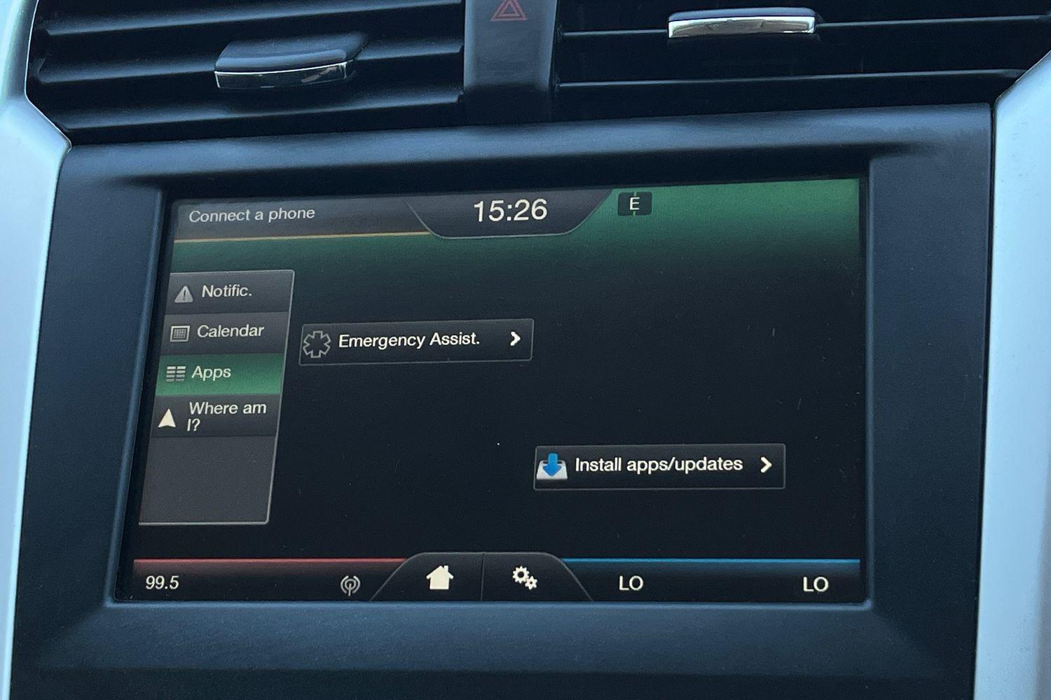 Ford Mondeo Photo 27