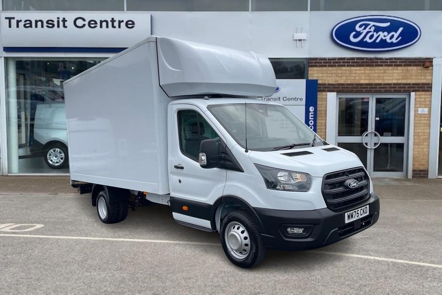 Used Ford TRANSIT WM75CKD 1