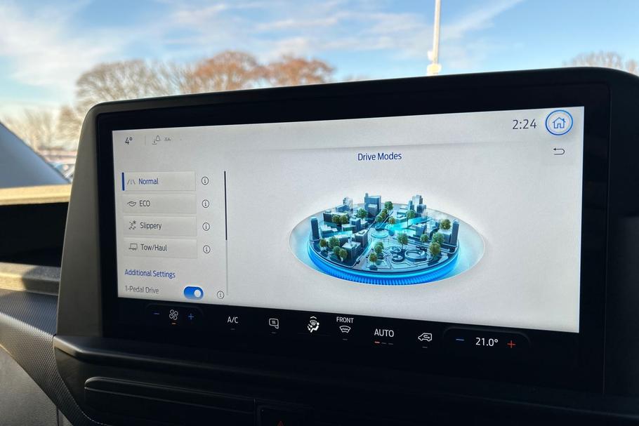 Used Ford E-TRANSIT CUSTOM 18