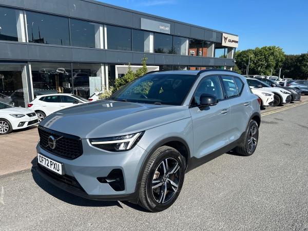 Volvo XC40 Photo autoimg-dae7748fb446f9b3bcfe330cd811bd9b9734787d.jpg