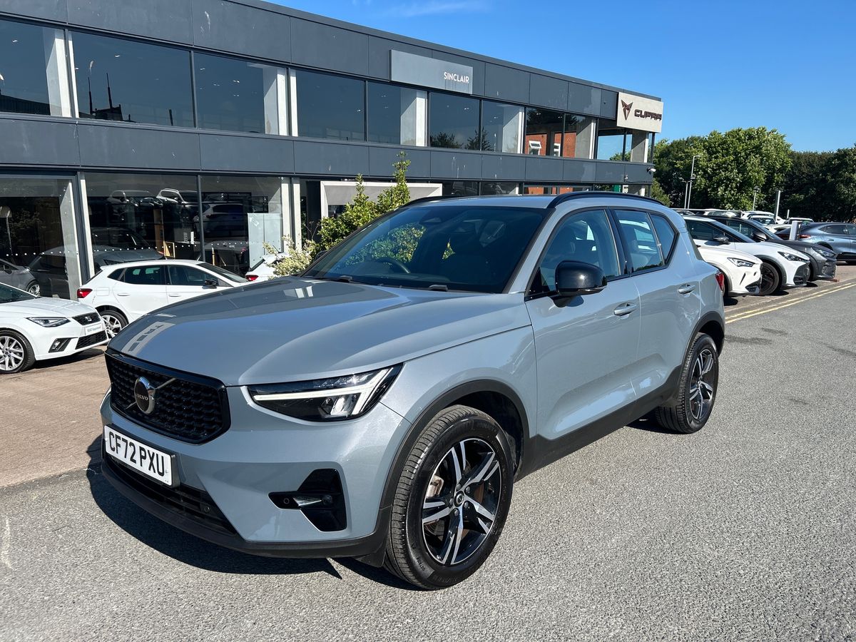 Volvo XC40 Photo 39