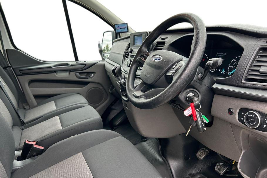 Used Ford TRANSIT CUSTOM BN70VWV 15