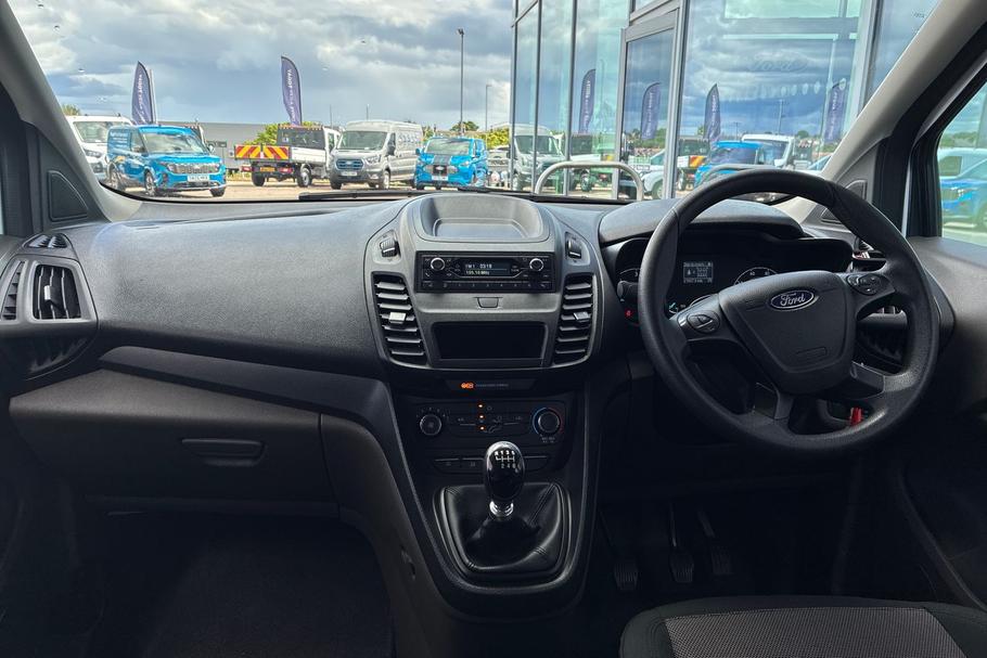 Used Ford TRANSIT CONNECT BT72LPV 33