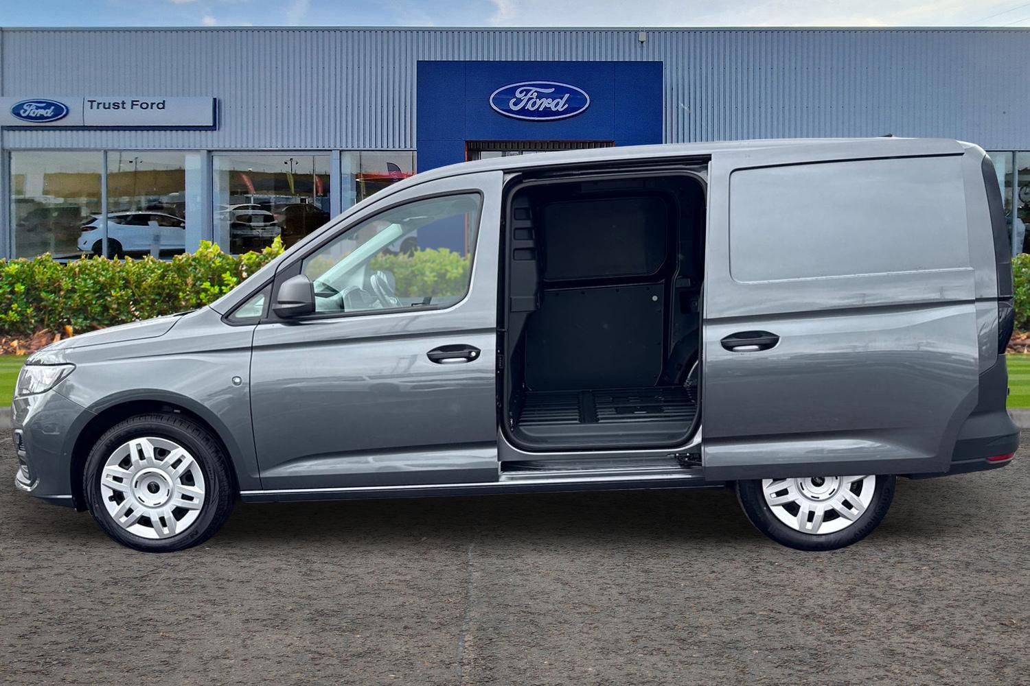 Ford TRANSIT CONNECT Photo 4