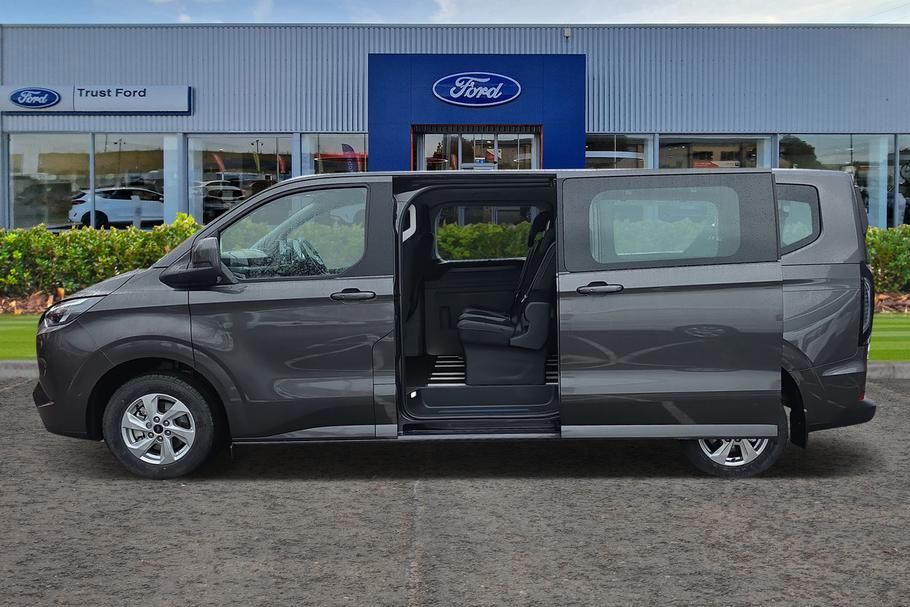 Used Ford TOURNEO CUSTOM 6