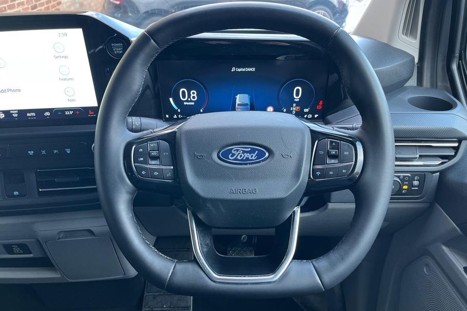 Used Ford TRANSIT CUSTOM WN75ATZ 22