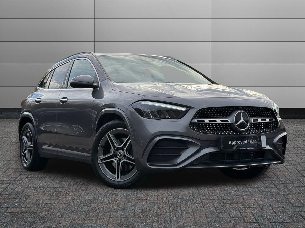 2024 Mercedes-Benz GLA