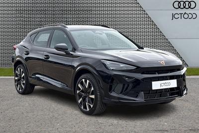 2025 CUPRA Formentor 1.5 eTSI V2 SUV 5dr Petrol Hybrid DSG Euro 6 (s/s) (150 ps) at JCT600