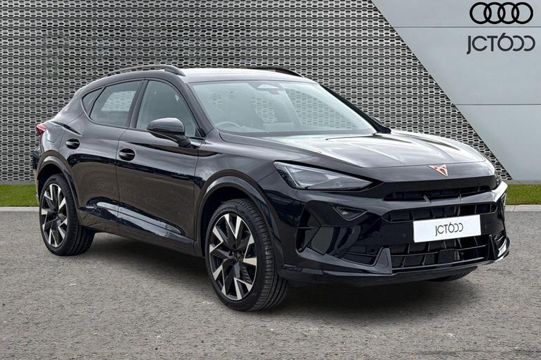 Used CUPRA Formentor