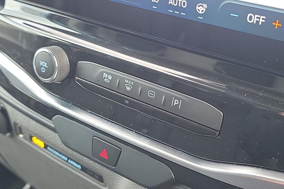 Used Ford E-TRANSIT 36