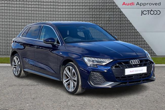 AUDI A3 Photo 1