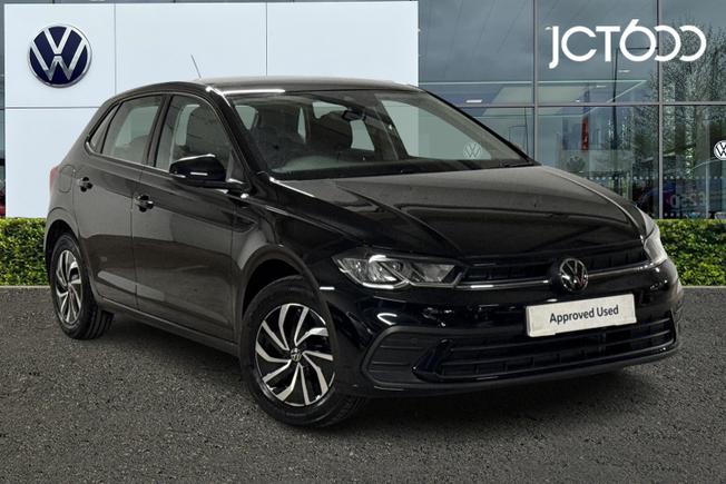 Volkswagen Polo Photo 1