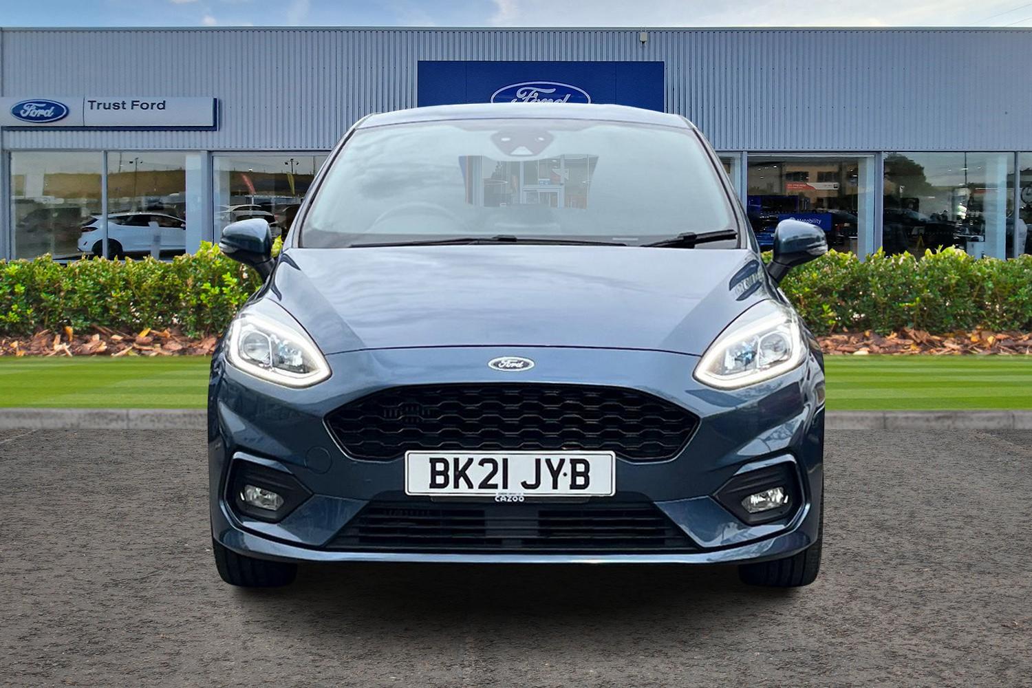 Ford FIESTA Photo 5