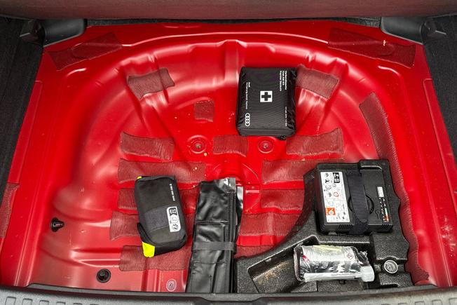AUDI A3 Photo 28