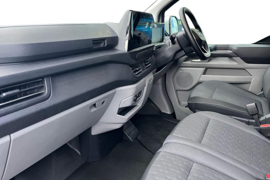Used Ford E-TRANSIT CUSTOM LS25ZPN 3